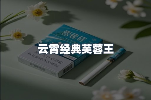 云霄经典芙蓉王